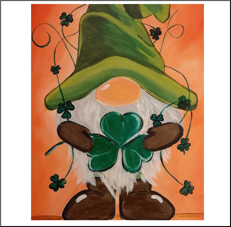Irish Gnome